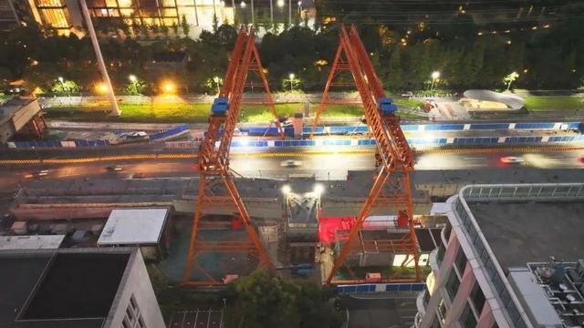 稳中有进！本市这个道路改建工程迎来新进展