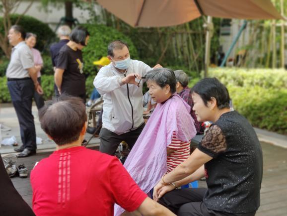 以人文之暖雕琢品质服务，杭州永升打造社区便民服务样本