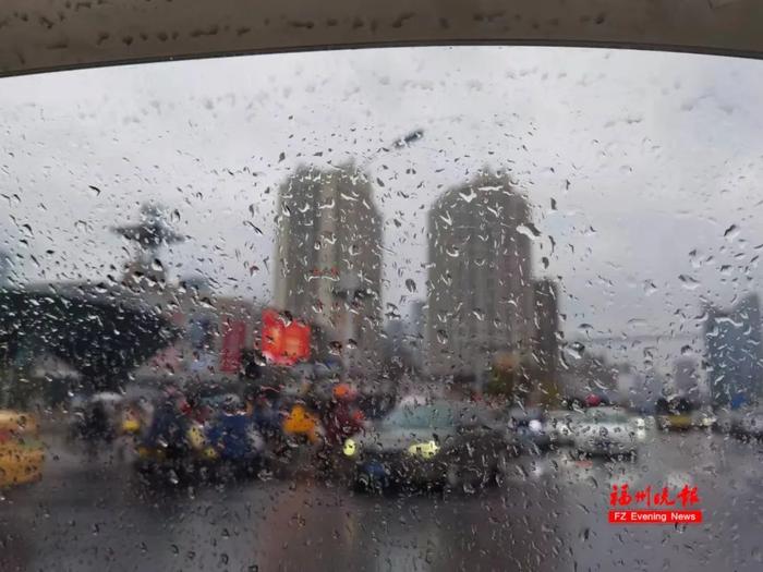 暴雨！大暴雨！大降温！即将抵达福建！