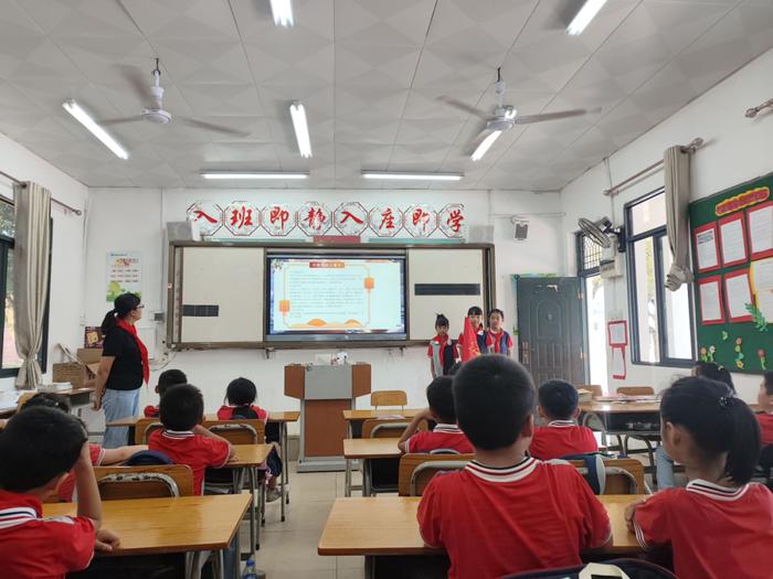 【力创小学·德育篇】月满中秋 德润家风——桂林市力创小学开展庆祝中秋节系列活动