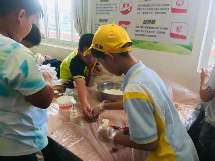 【力创小学·德育篇】月满中秋 德润家风——桂林市力创小学开展庆祝中秋节系列活动