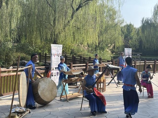 到北京通州，看“一河一馆一园”怎样赋能城市发展