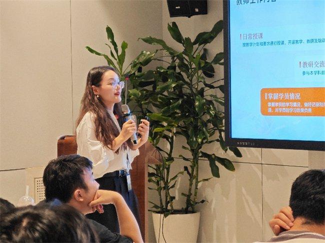 高途2025校园招聘清华大学专场宣讲会成功举办