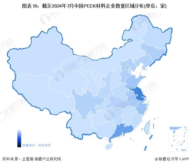 预见2024：《2024年中国PEEK材料行业全景图谱》(附市场现状、竞争格局和发展趋势等)