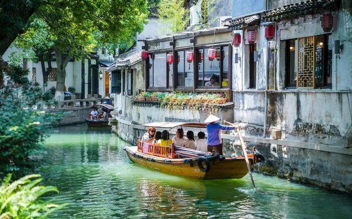 【感知太湖胜景】太湖风景名胜区东山景区：醇正水乡，旧时江南