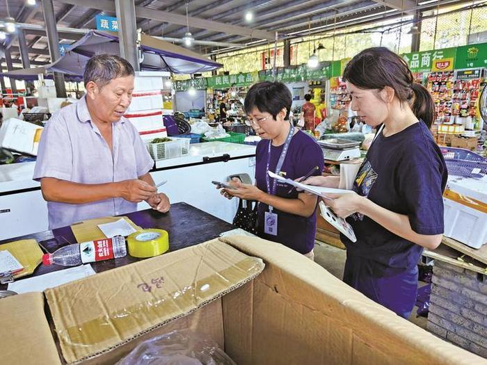 在中国统计开放日 看嘉兴国调队“数”说发展