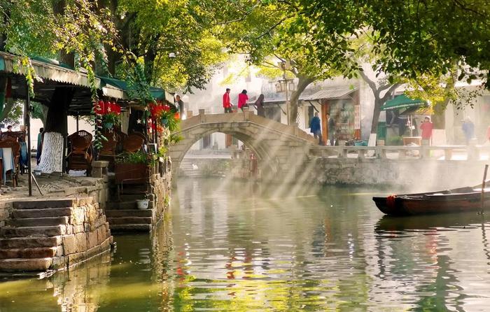 【感知太湖胜景】太湖风景名胜区东山景区：醇正水乡，旧时江南