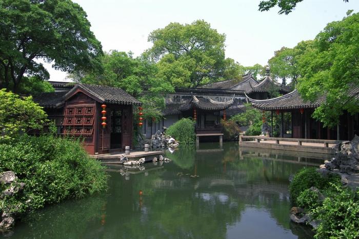 【感知太湖胜景】太湖风景名胜区东山景区：醇正水乡，旧时江南