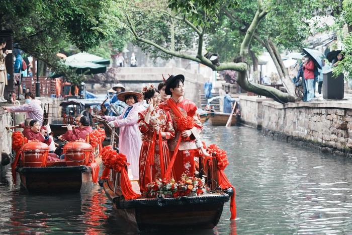 【感知太湖胜景】太湖风景名胜区东山景区：醇正水乡，旧时江南