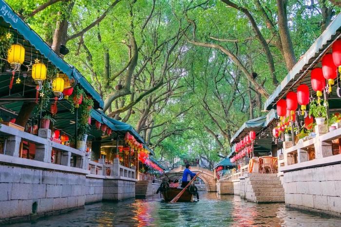 【感知太湖胜景】太湖风景名胜区东山景区：醇正水乡，旧时江南