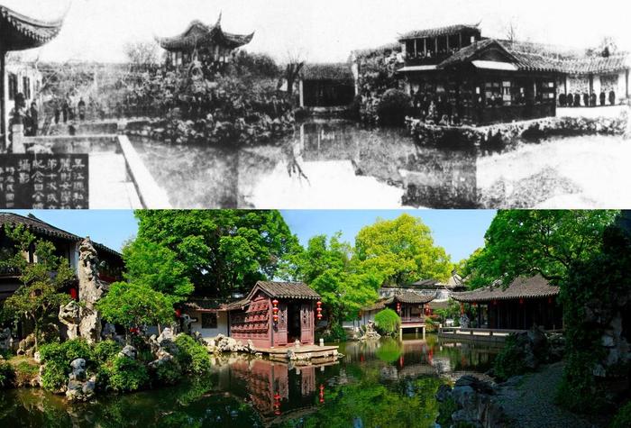 【感知太湖胜景】太湖风景名胜区东山景区：醇正水乡，旧时江南