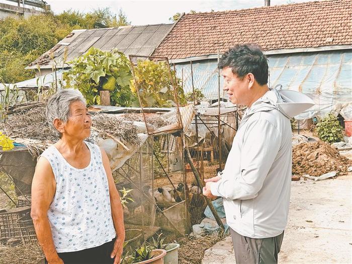 身在最北方 心向党中央｜孙庆波：逆流前行的“中国好人”