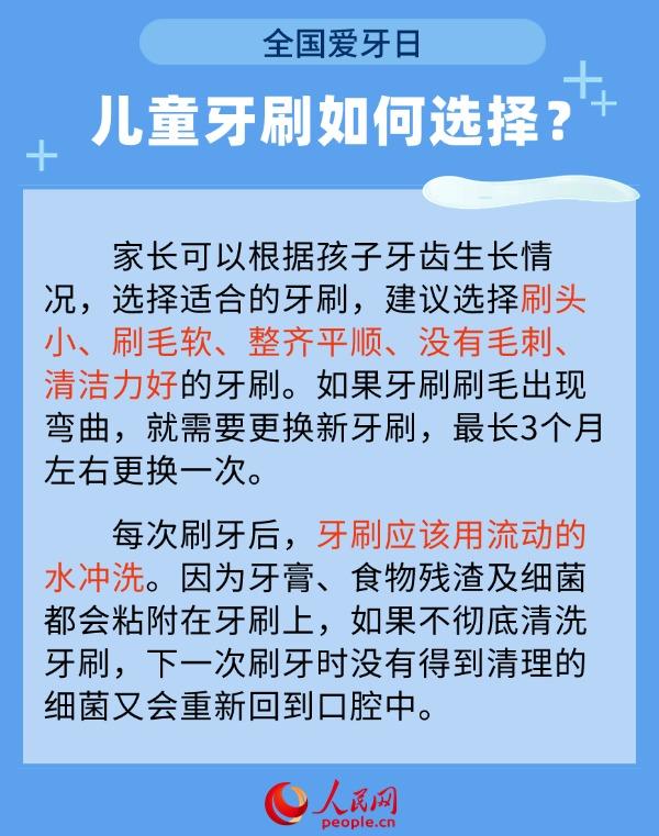 全国爱牙日：如何改善孩子牙齿表面的抗龋能力？专家解答