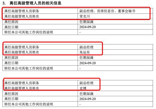 万亿公募高管变阵：孙鲁闽、茅炜、侯利鹏获晋升，史博卸任副总专职投资，年轻化专业化显现