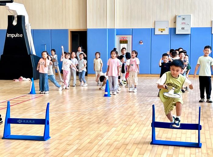 青岛宁德路小学：创新幼小衔接模式，助力新生平稳过渡