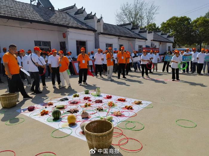 金秋九月好“丰”景 湖北荆门花样活动喜迎农民丰收节