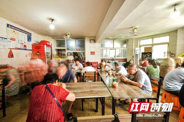 百年老店变迁，俯拾可见宝庆风华丨人民路上原住民·邵阳篇