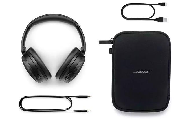 949 元 24 期免息：Bose QuietComfort SE 无线降噪耳机京东新低