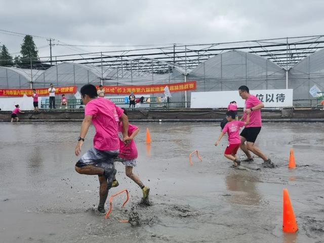 飞来横“泥”，50组家庭齐聚松江这里玩泥巴！