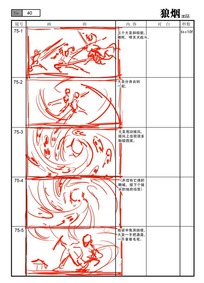 《黑神话：悟空》结局动画如何创作？专访狼烟动画工作室