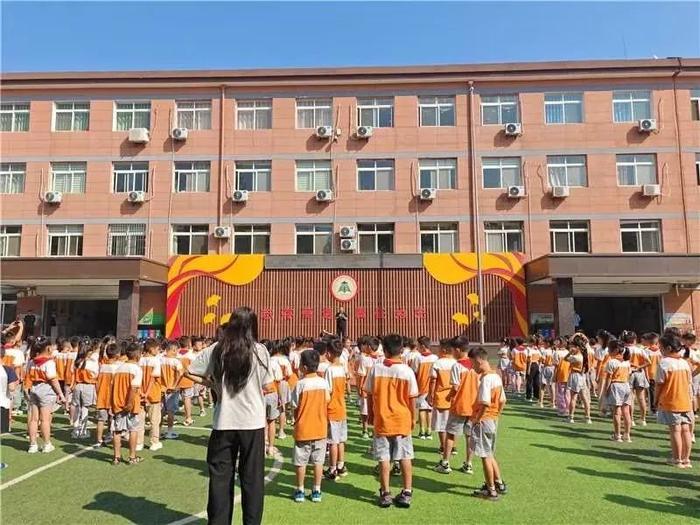 牢记历史使命，提高国防观念——灞桥区庆华小学洪庆分校防空安全疏散演习侧记