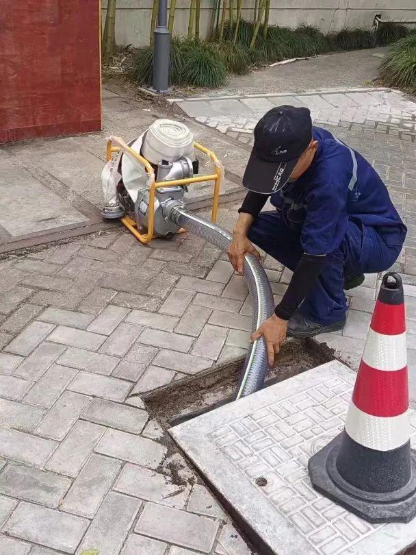 “贝碧嘉”、“普拉桑”台风来袭，房管人闻“风”而动、“汛”速出击