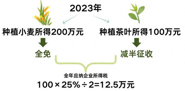 税惠助农迎丰收，关于农业的税收优惠政策热点问答来啦！