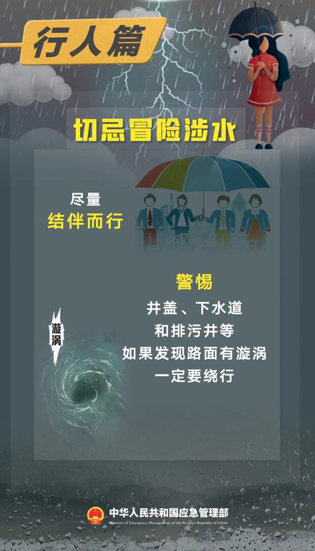 新热带低压生成！潮州暴雨等多预警生效！这份应对手册请查收