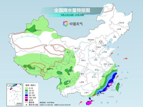 堪比台风降雨！冷空气“撞”上季风 华南暴雨大暴雨持续