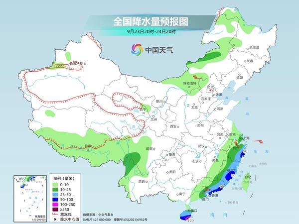 堪比台风降雨！冷空气“撞”上季风 华南暴雨大暴雨持续