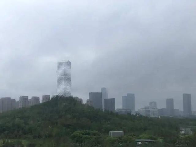 近千人冒着暴雨来打卡，还有人6点就来了！上海这里实火！