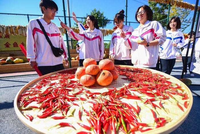 北京密云庆丰收，推出“乡间好物”