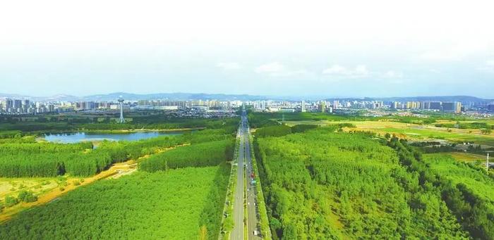 长治海绵城市建设连续三年获评A档