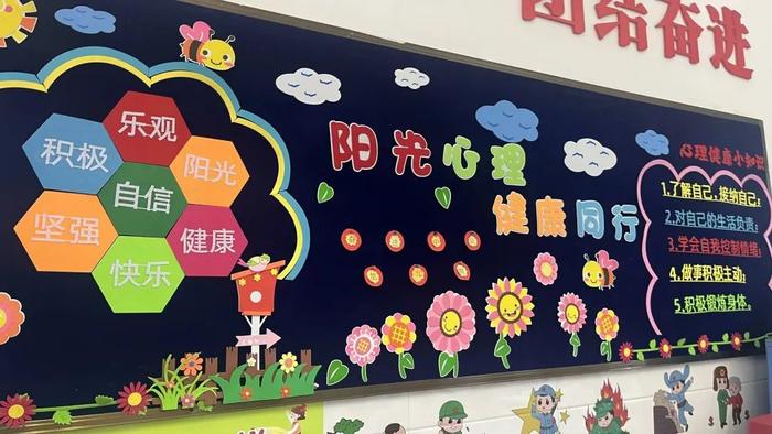 一墙一隅皆风景 润物无声绽芳华——未央区讲武殿小学“最美教室”“最美中队”评选活动