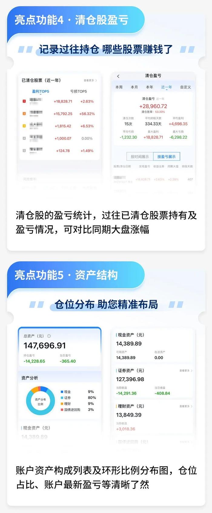 东吴秀财APP | 账户分析重磅上线！