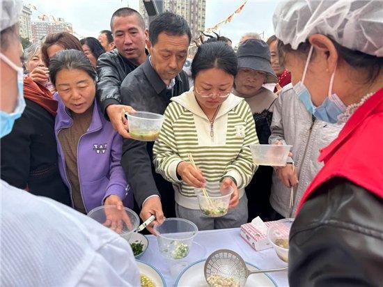 定边县喜迎农民丰收节：庆丰收 展成果 传文化 共筑乡村振兴