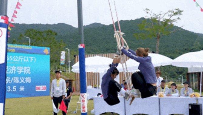 高空“芭蕾”！即将在三亚上演