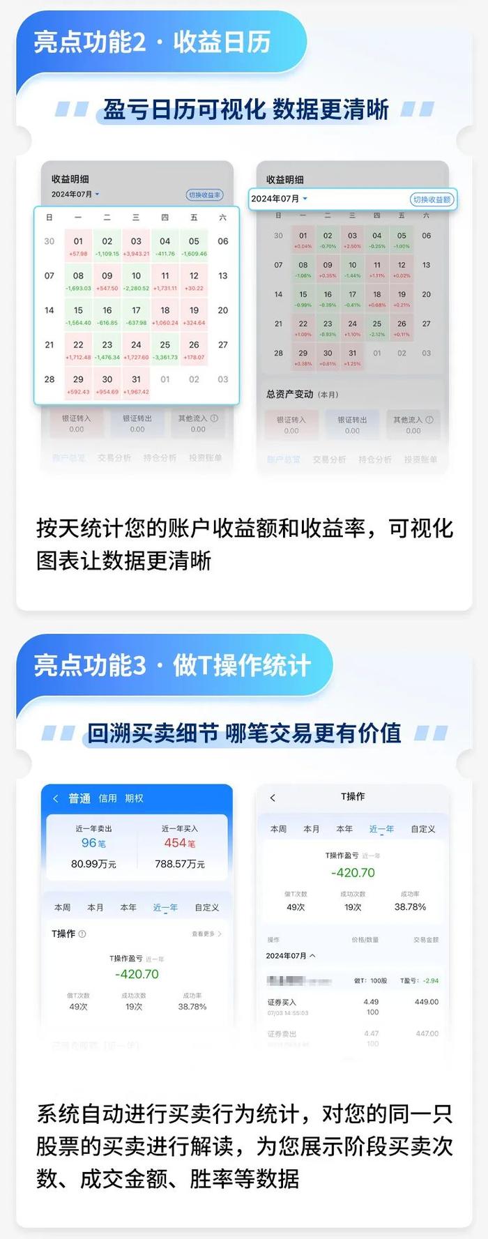 东吴秀财APP | 账户分析重磅上线！