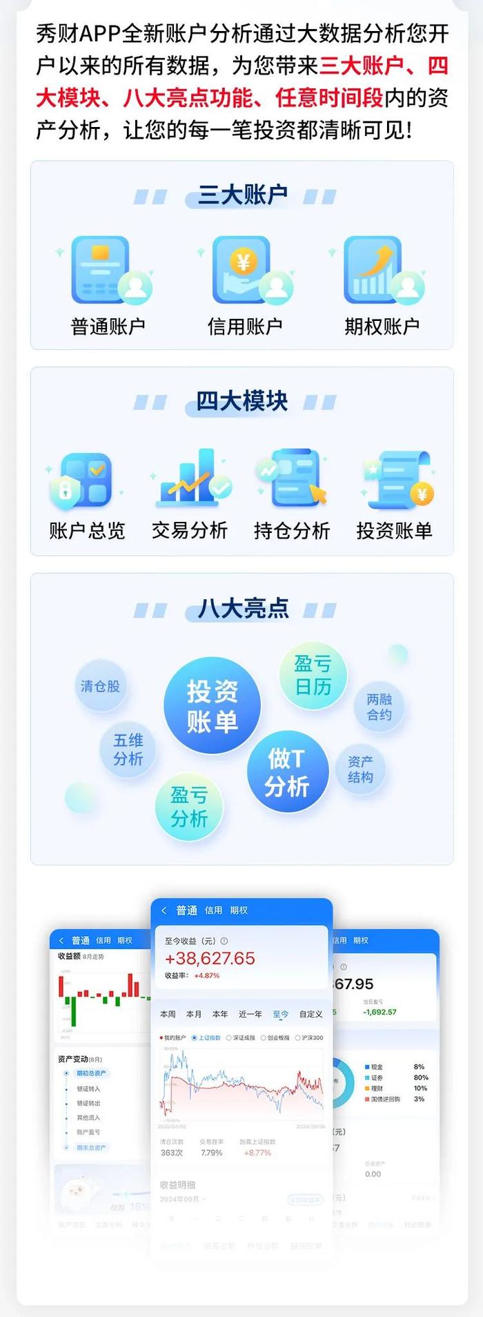 东吴秀财APP | 账户分析重磅上线！