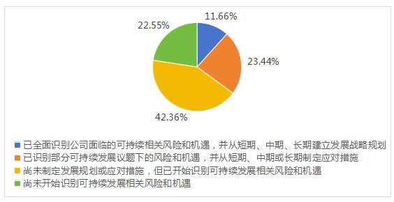 2024年上市公司可持续发展相关工作现状调查报告