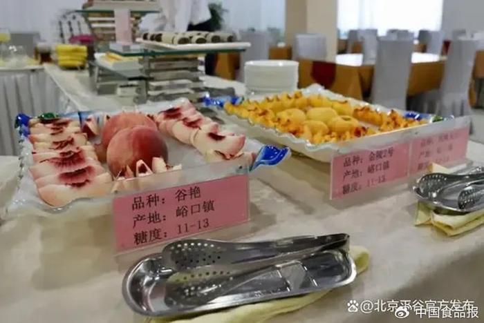 2024中国（平谷）食品直播电商选品大会暨美食消费季活动在京举办