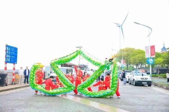 活动预告！“风”起海湾，“筝”奇斗艳，上海旅游节第27届旅游风筝会来啦