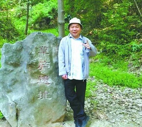 张过教授(2012年资源三号团队襄阳研讨留影)
