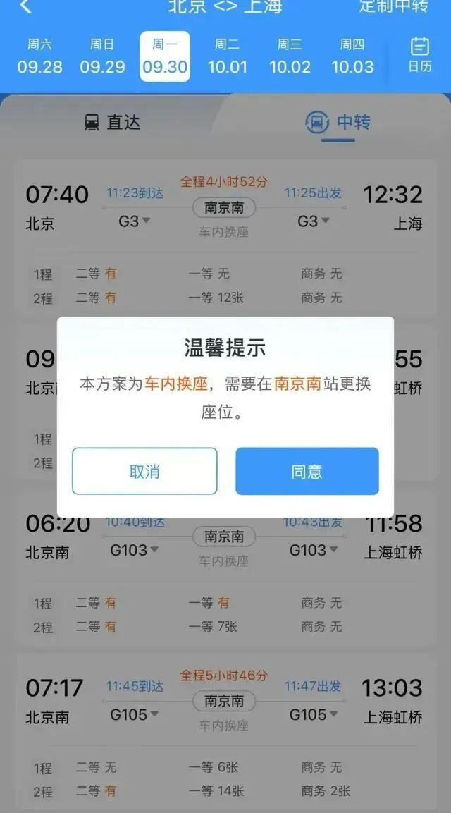 火车出行有变化！快收好→