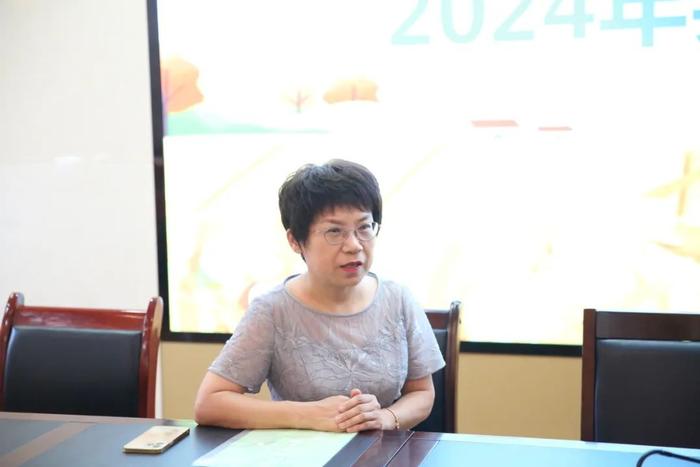 潮平岸阔催人进，风正扬帆当有为——西安市航天中学举行2024年实习生见面会