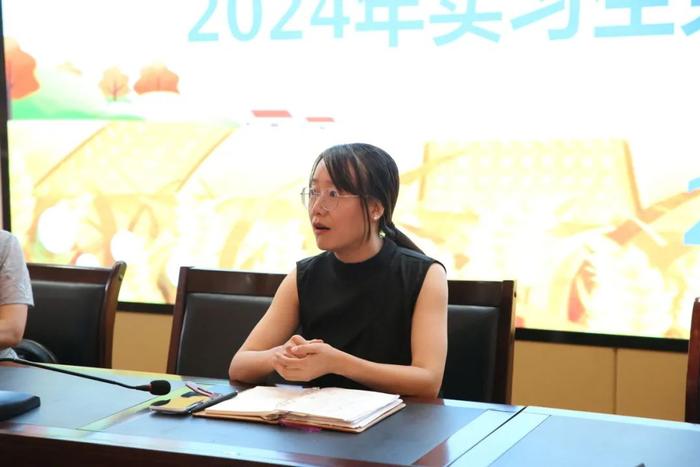 潮平岸阔催人进，风正扬帆当有为——西安市航天中学举行2024年实习生见面会