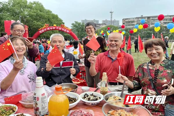 “红”潮涌岳阳 | 岳阳楼区：解锁基层治理的“青春密码”