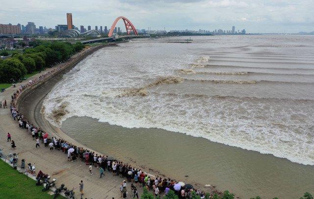 扬帆弄潮天地宽——写在杭州亚运会、亚残运会成功举办一周年之际