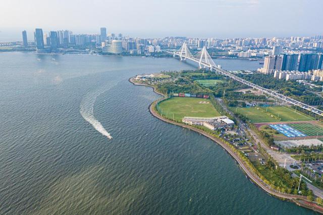 解码文化自信的城市样本｜瀛海中间别有天——解码椰城海口的文化自信样本