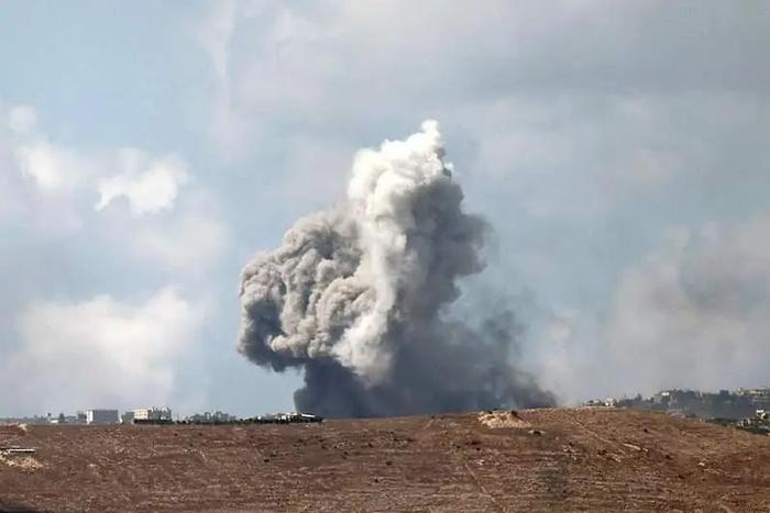 以军空袭已致黎巴嫩558人死亡，以军再发大规模空袭前警告